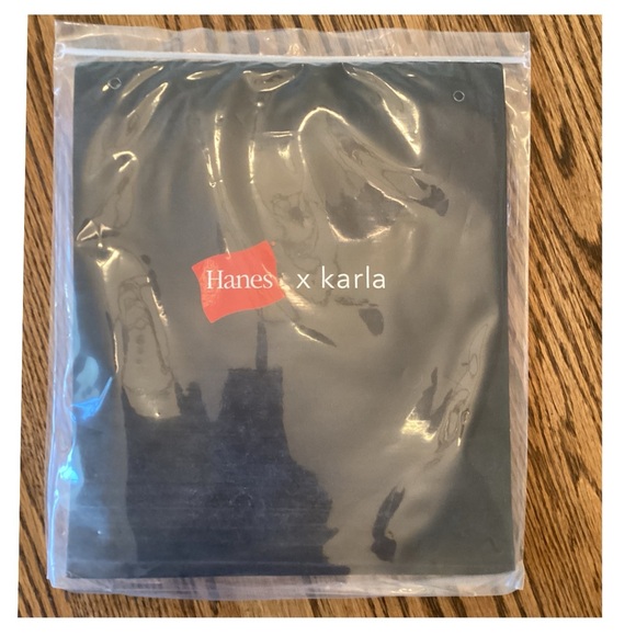 Hanes X Karla “The Original” Tee (NWT) (Size: Medium) - Picture 8 of 10